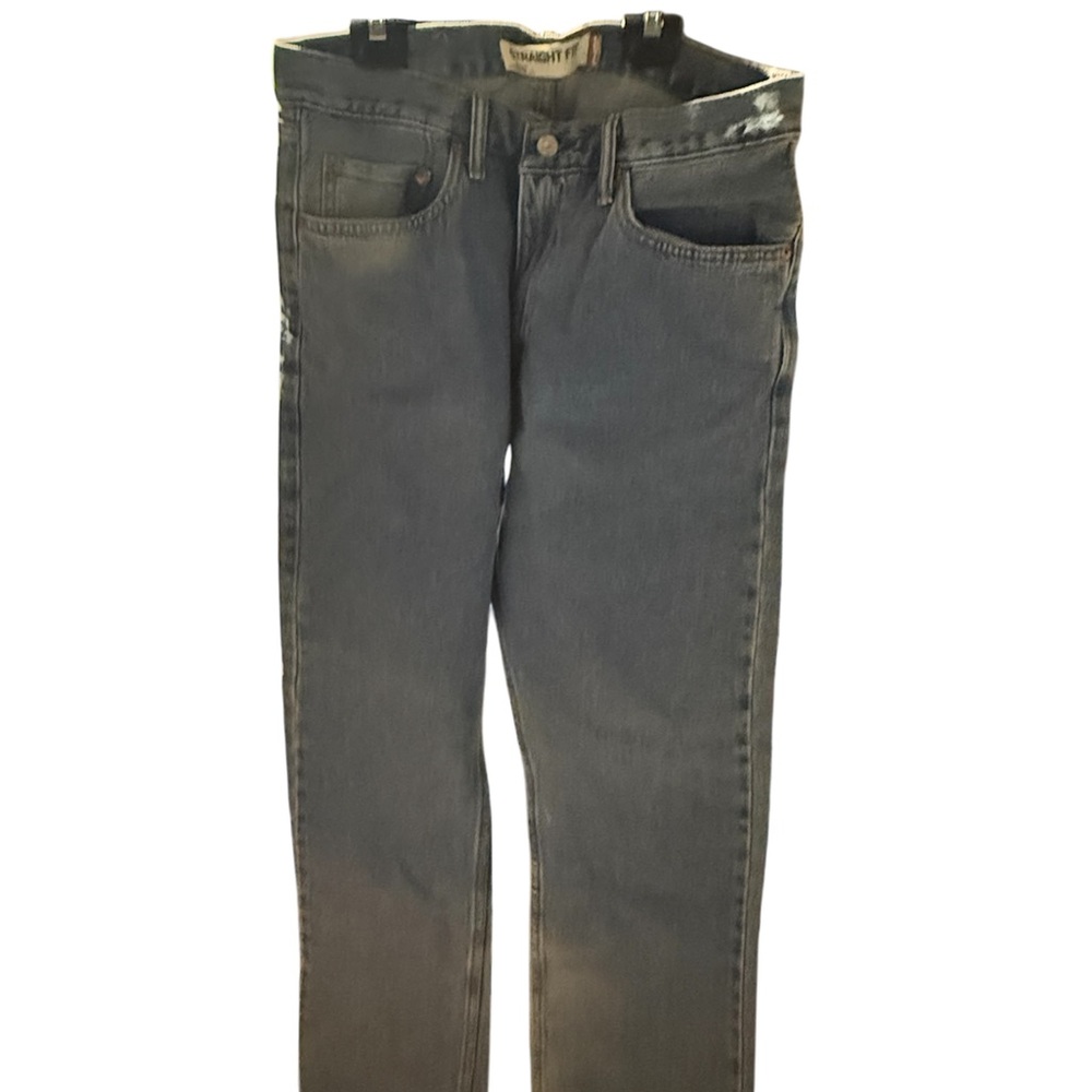 Levi’s Straight Fit Men’s Jeans 33x32   505